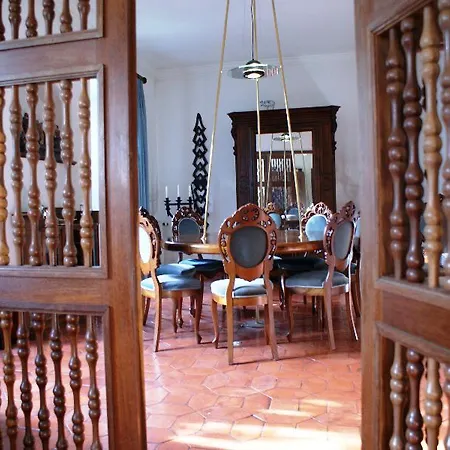 Farm stay Do Bonjardim