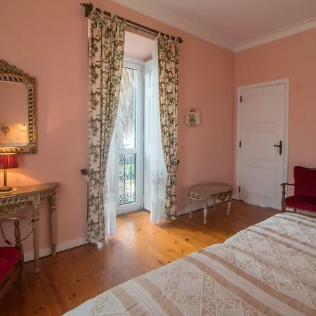 Do Bonjardim Farm stay
