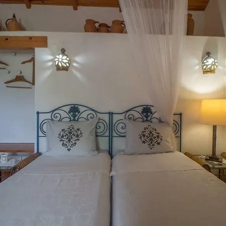 Farm stay Do Bonjardim *